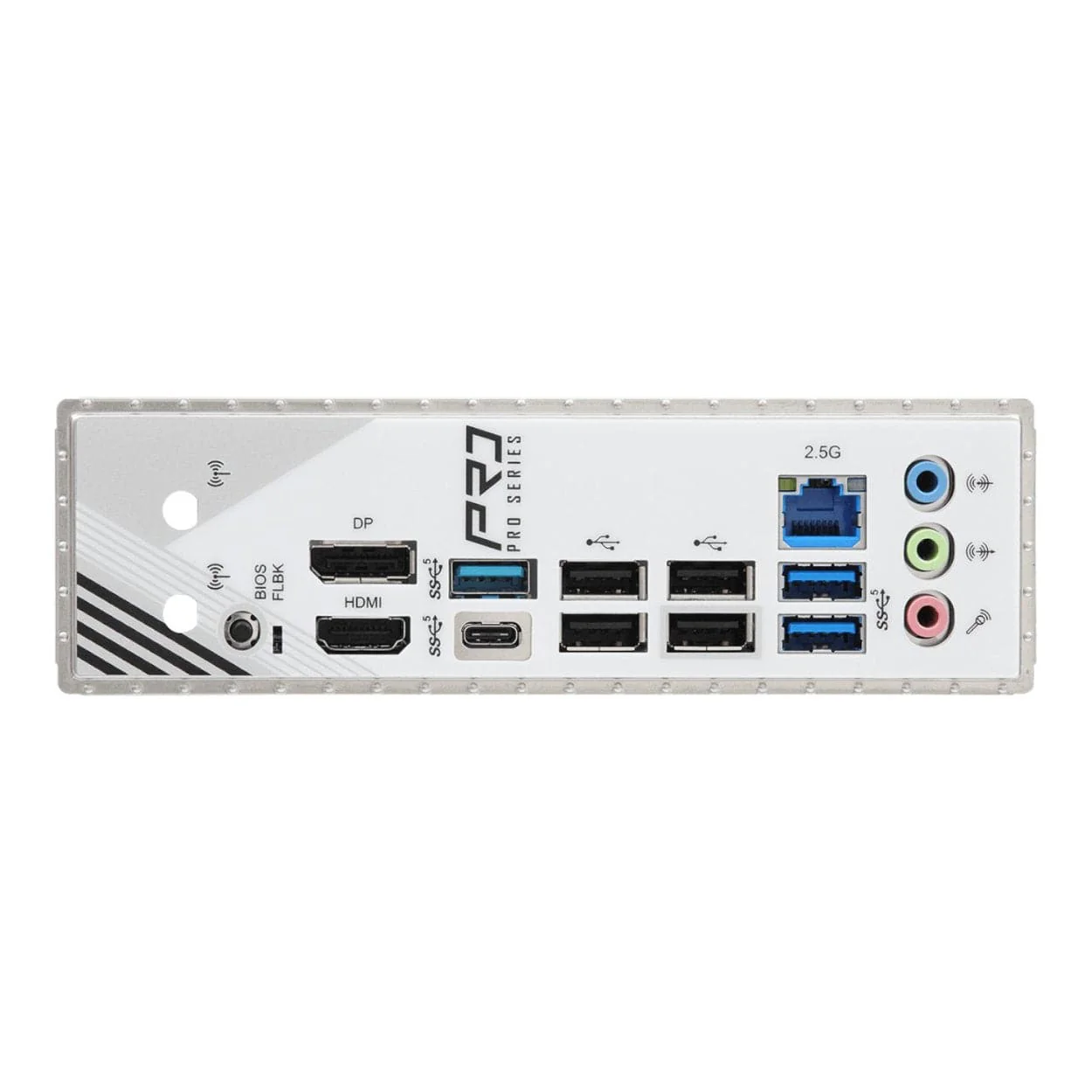 Asrock A620AM Pro RS AMD Socket AM5 micro ATX Motherboard - Image 5