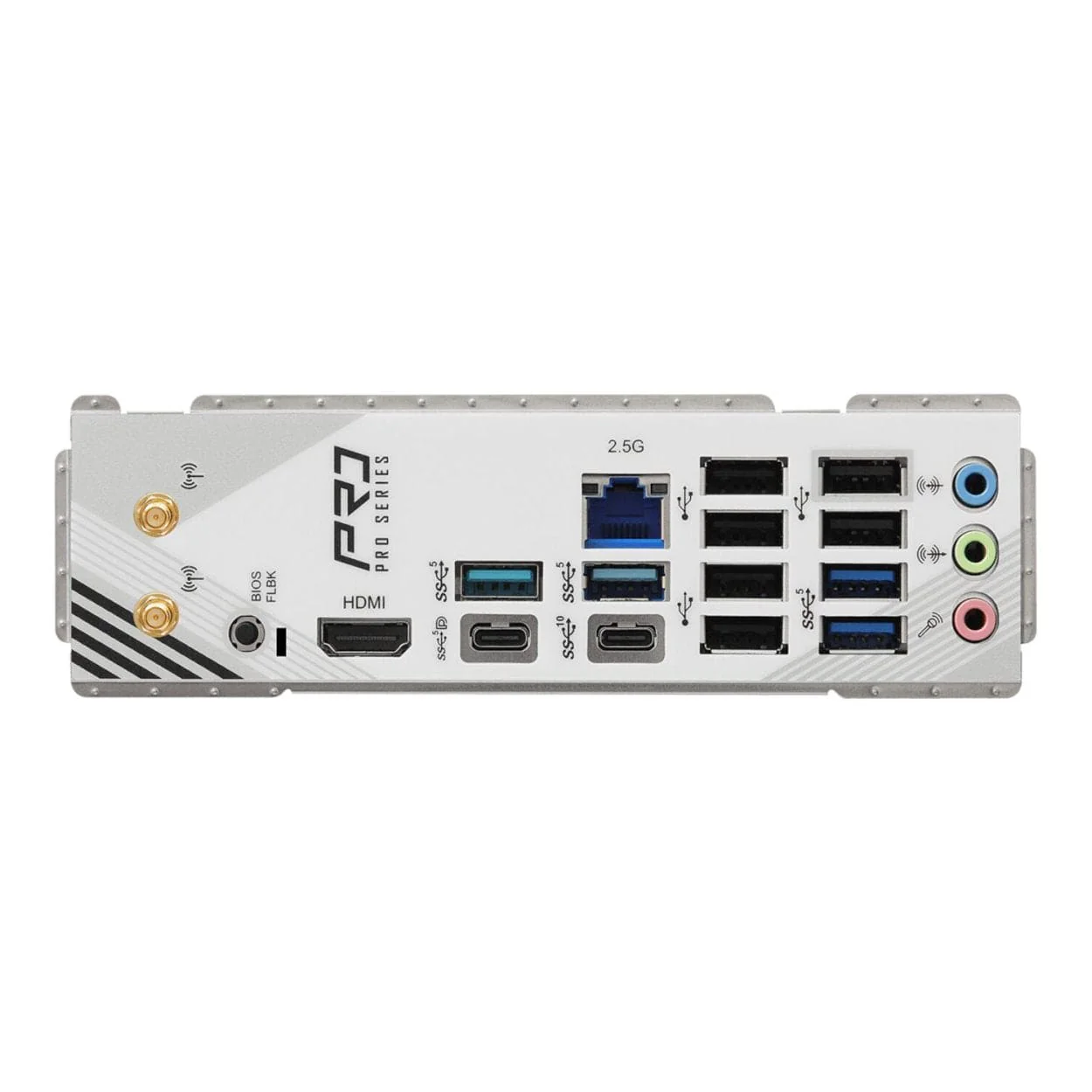 Asrock B850 Pro RS Wi-Fi AMD Socket AM5 ATX Motherboard - Image 5