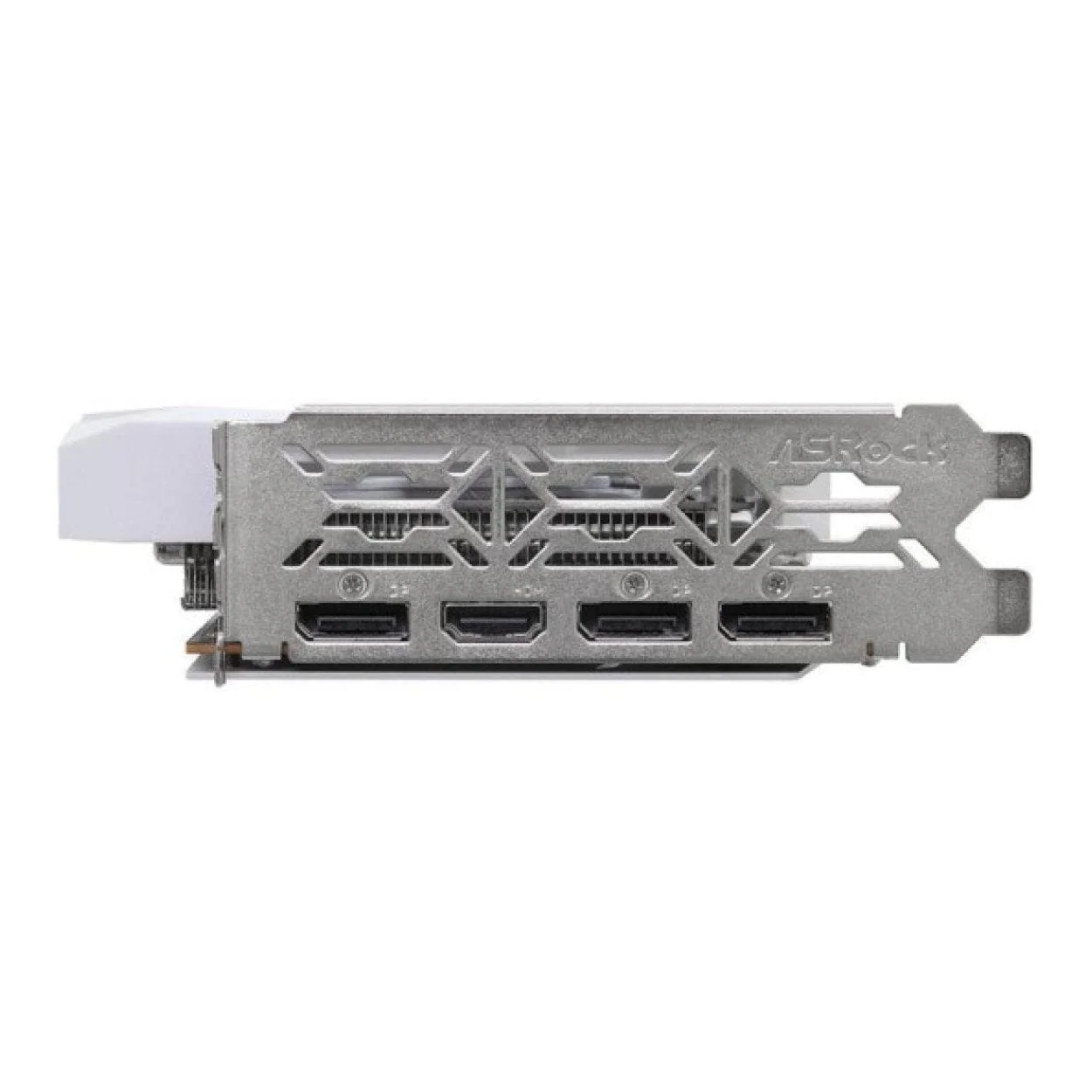 Asrock Challenger AMD Radeon RX 6600 8GB GDDR6 Graphics Card White 90-GA4UZZ-00UANF - Image 6