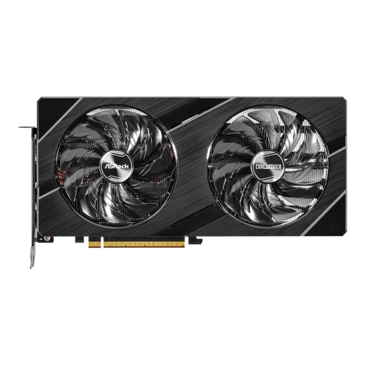 ASRock Intel Arc A770 Challenger OC 16GB GDDR6 Graphics Card 90-GA57ZZ-00UANF - Image 3