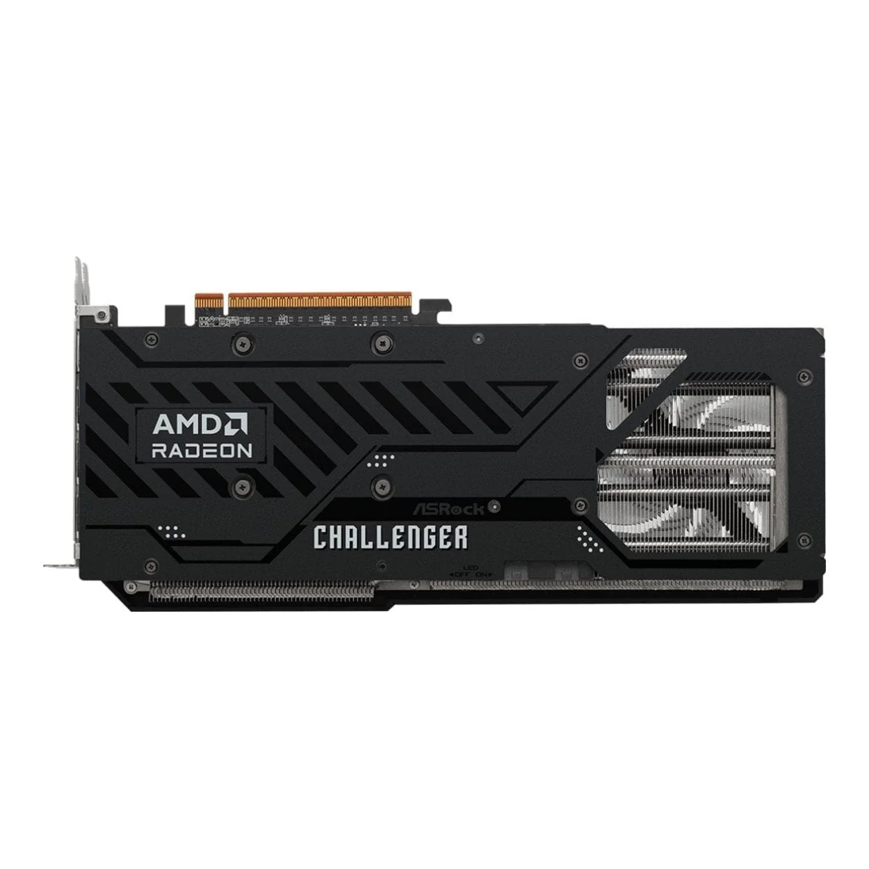ASRock Radeon RX 9070 Challenger 16GB GDDR6 Graphics Card - Image 6