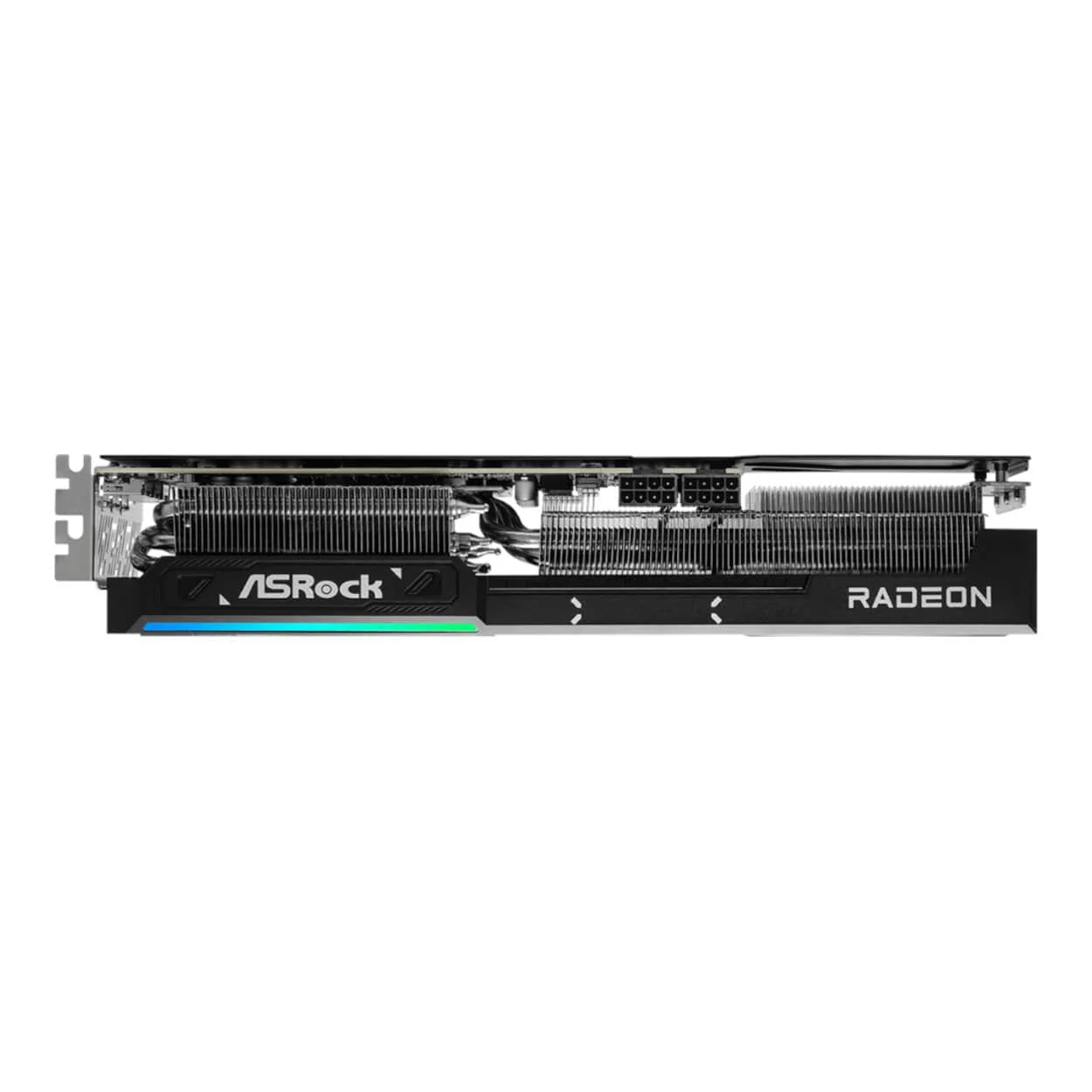 ASRock Radeon RX9070 XT Challenger 16GB GDDR6 Graphics Card - Image 4