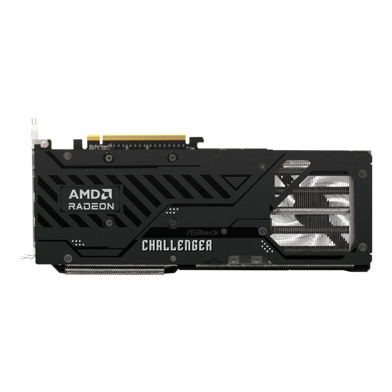 ASRock Radeon RX9070 XT Challenger 16GB GDDR6 Graphics Card - Image 6