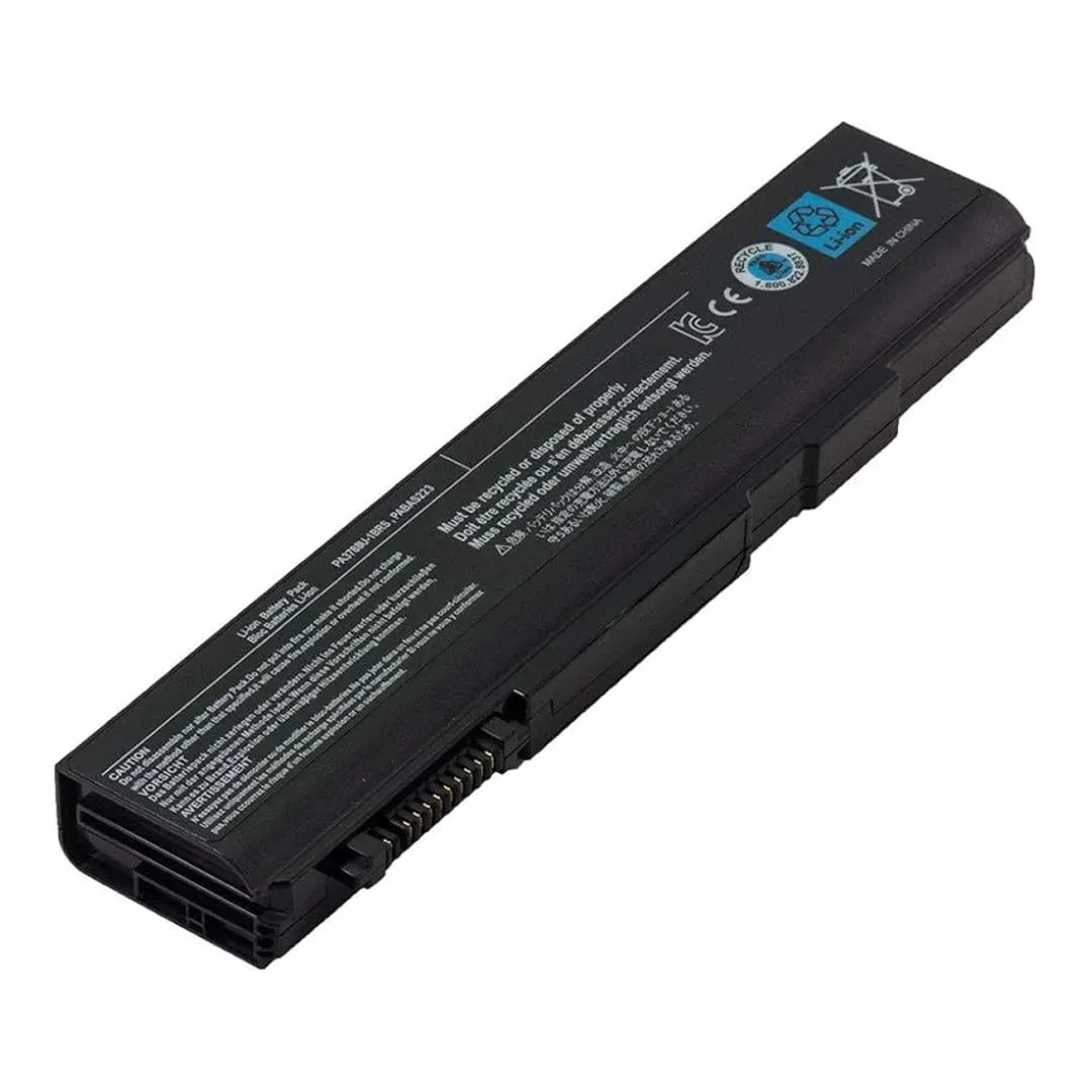 Astrum 10.8V 4400mAh Replacement Battery for Toshiba Satellite S500 ABT-TO3788