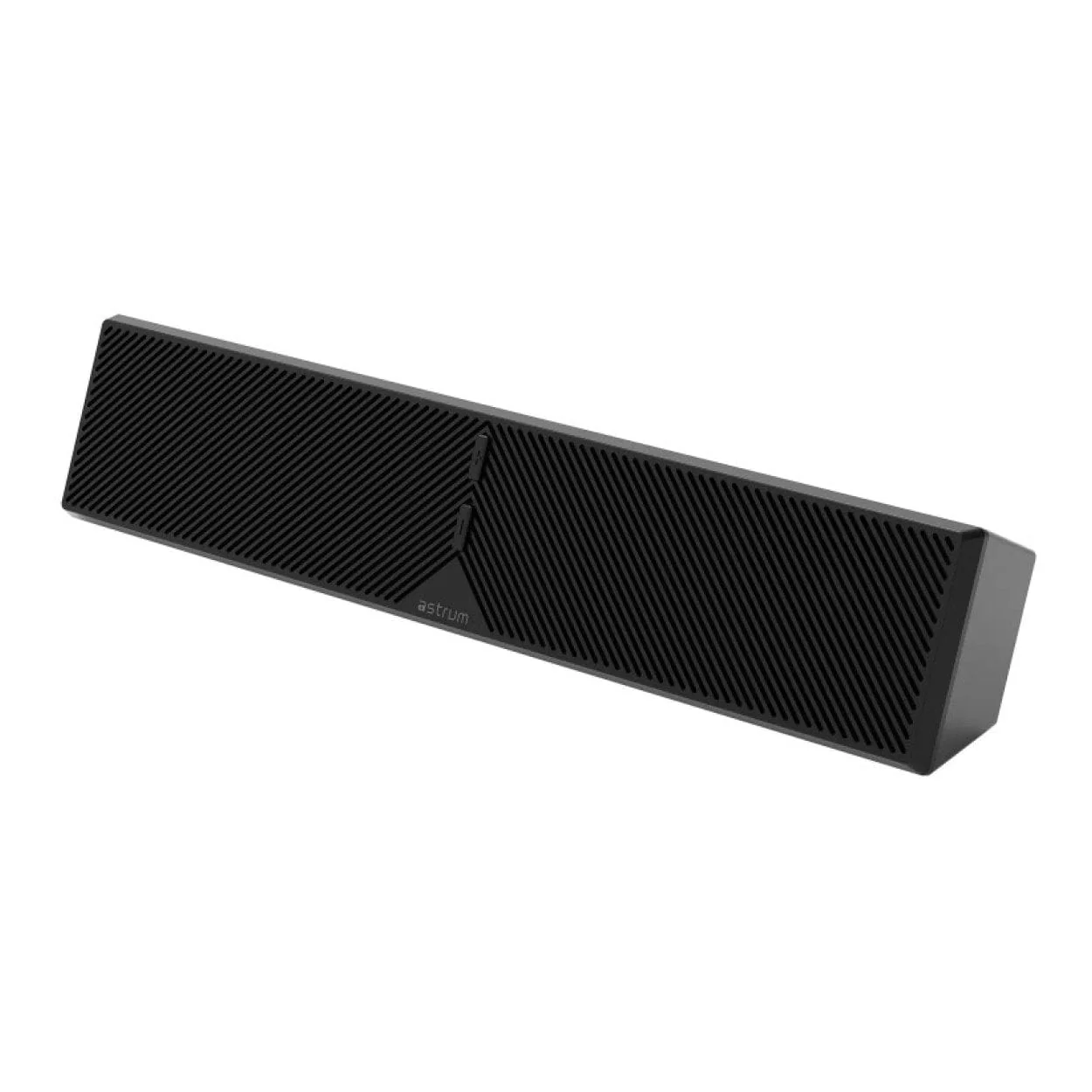 Astrum 12W SPU12T USB and Bluetooth Soundbar Black ASPKU12TB - Image 2
