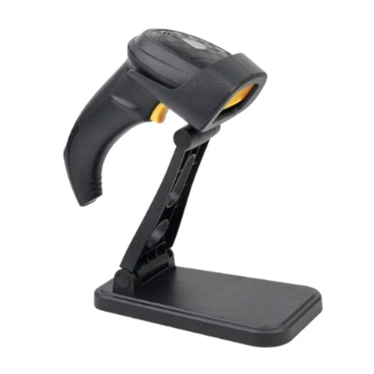 Astrum BS220 2D Wired and Wireless Laser Barcode Scanner with Stand A70022-B - Image 2