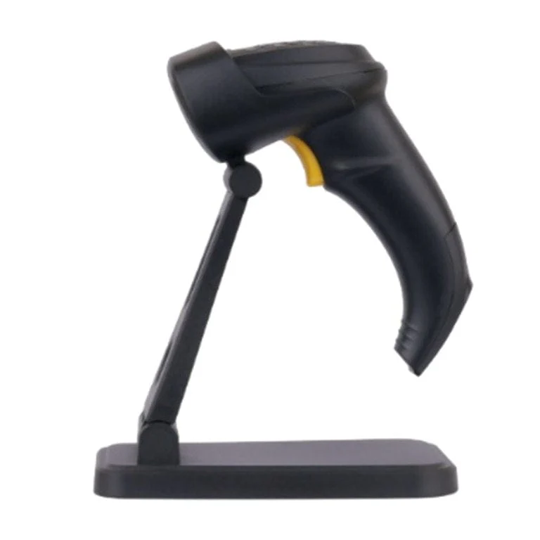 Astrum BS220 2D Wired and Wireless Laser Barcode Scanner with Stand A70022-B - Image 3