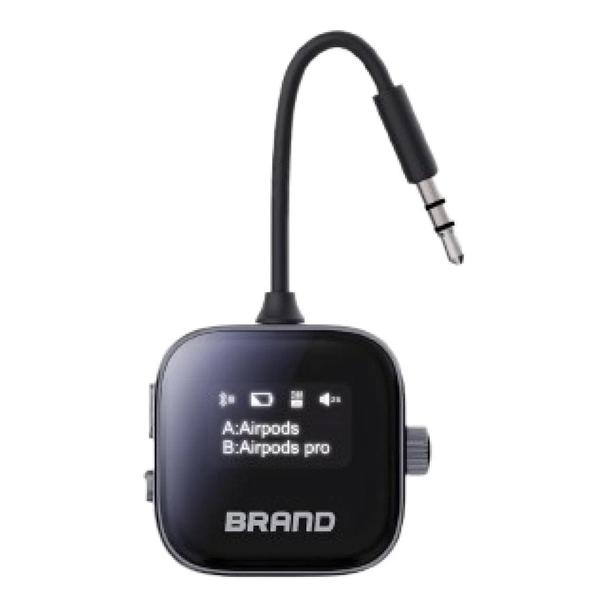 Astrum BT300 Bluetooth Dual Channel Transmitter and Receiver A85030-B - Image 2