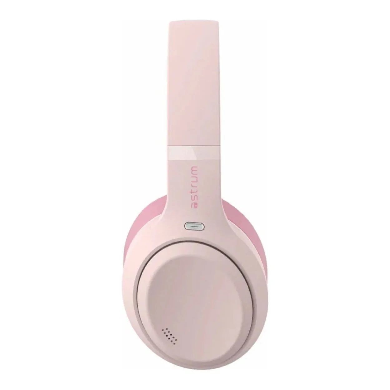 Astrum EASE Drift Hybrid ANC Headphones Pink AHDEDRIFTK - Image 2