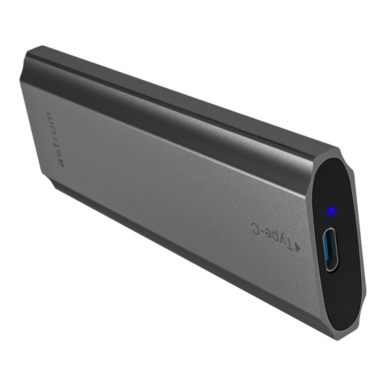 Astrum ENP4310 NVMe M.2 SSD PCIe & NGFF Enclosure AENP4310B - Image 3