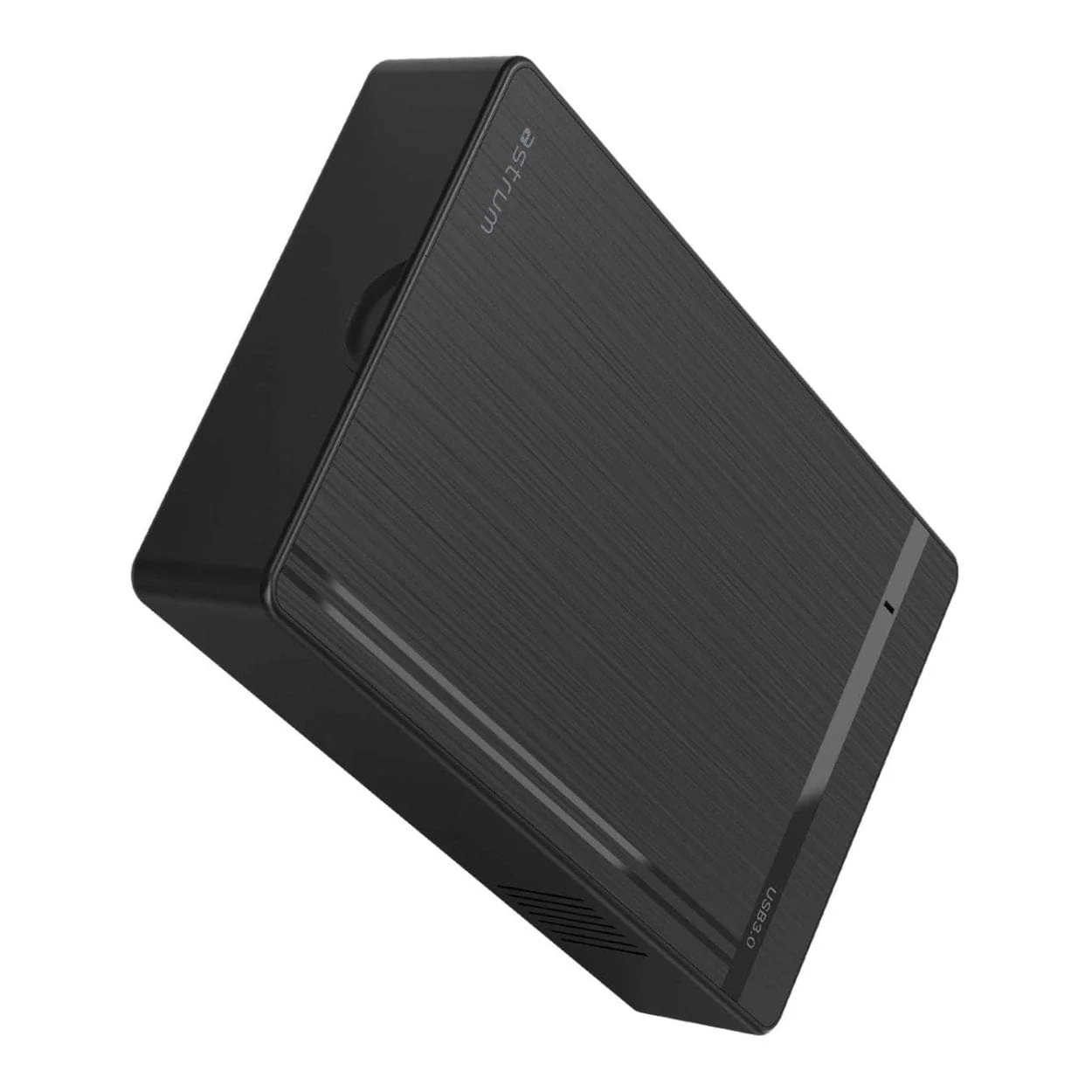 Astrum ENU3530 External 3.5-inch USB 3.0 HDD/SSD Enclosure AENC3530B - Image 2