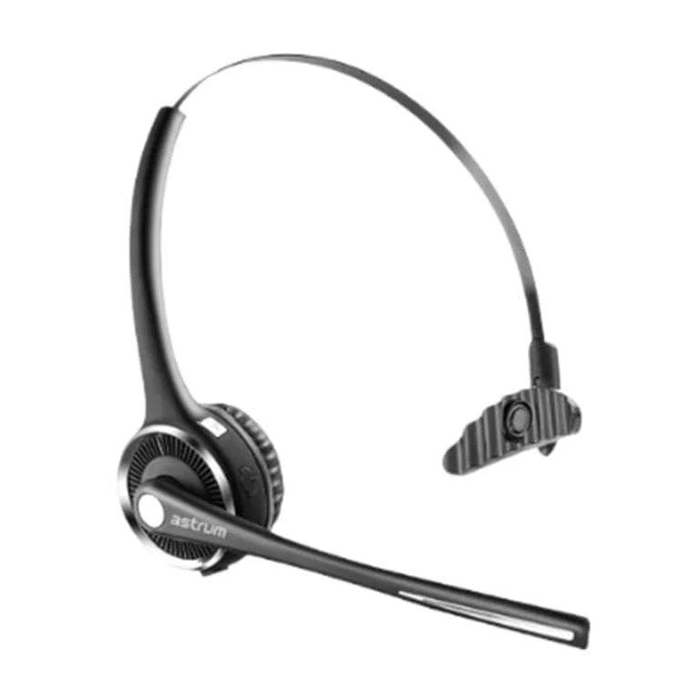 Astrum HT250 Bluetooth Mono Headset with Flex Mic A11525-B - Image 2