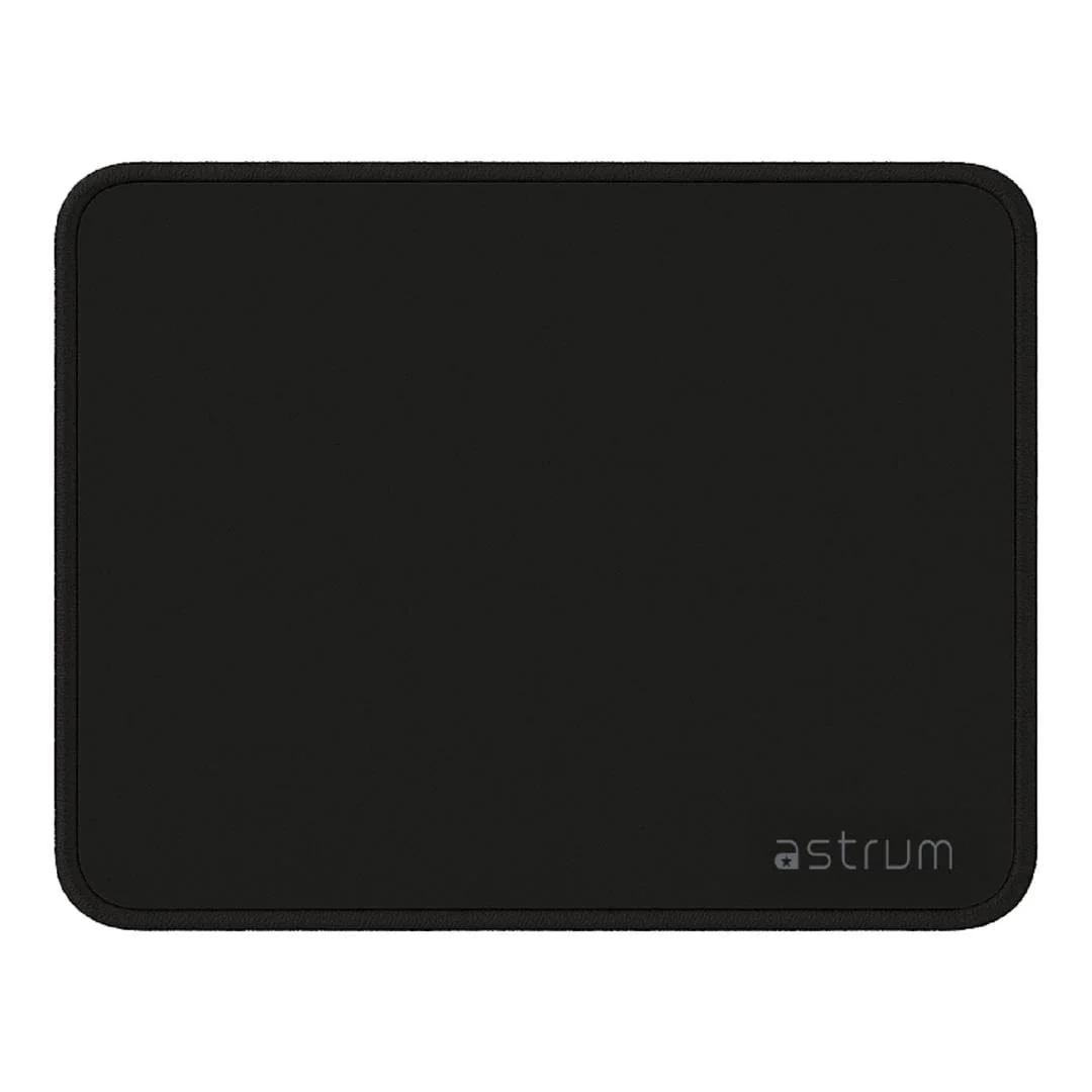 Astrum MP230G 23x20cmx3mm Waterproof Mouse Pad Black AMP230GB