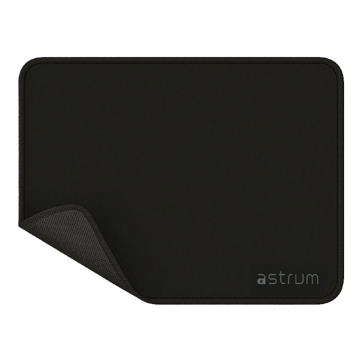 Astrum MP230G 23x20cmx3mm Waterproof Mouse Pad Black AMP230GB - Image 2