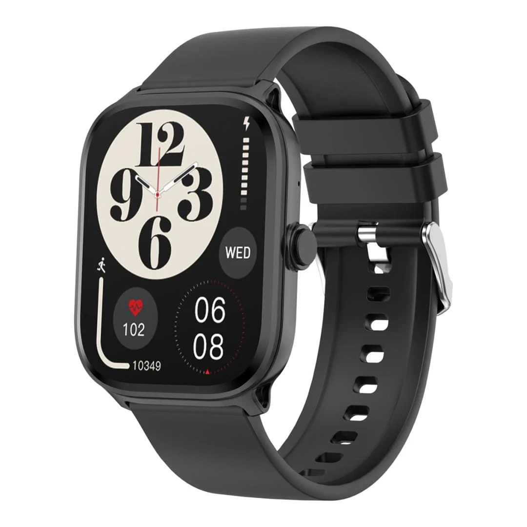 Astrum MT310 HD IPX68 Bluetooth Smart Watch Black A61531-B
