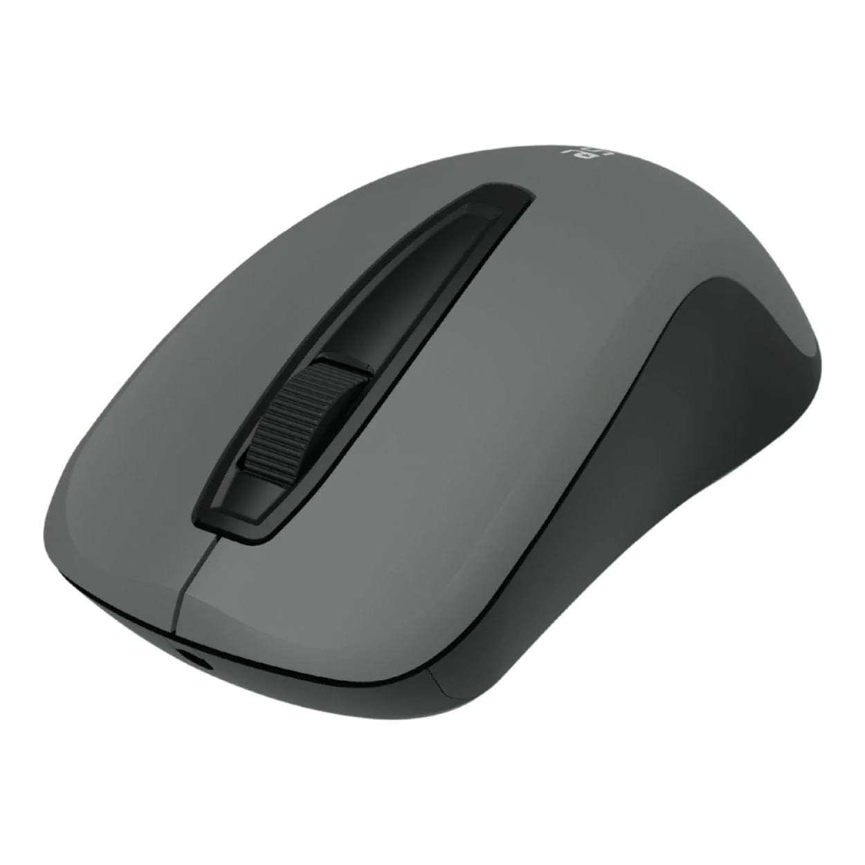 Astrum MU120 Wired Optical Mouse Black Grey A82012-B - Image 3