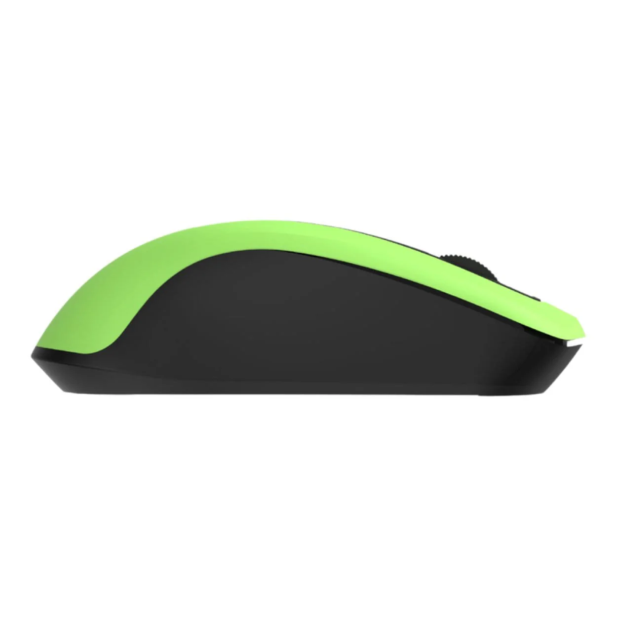Astrum MU120 Wired Optical Mouse Green Black A82012-J - Image 3