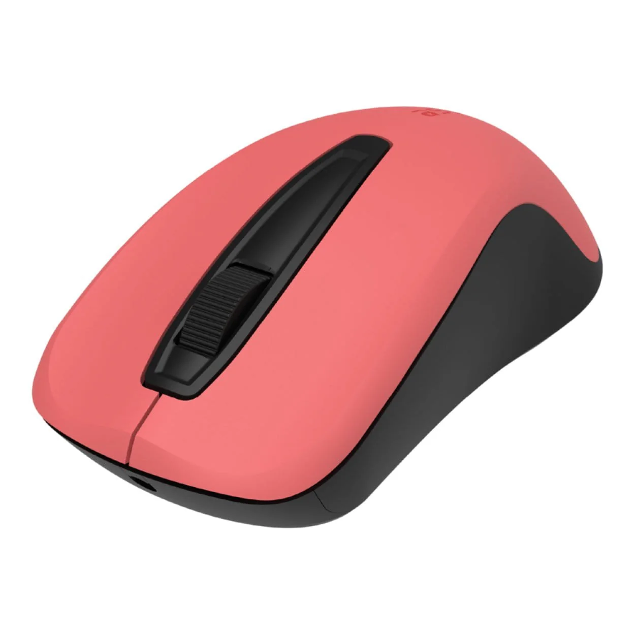 Astrum MU120 Wired Optical Mouse Red Black A82012-N - Image 3