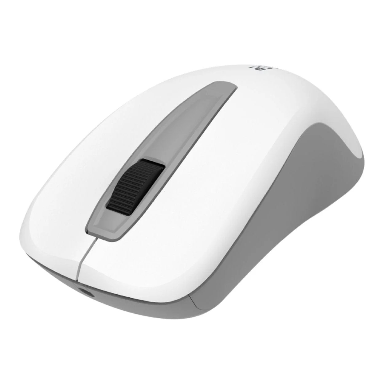 Astrum MU120 Wired Optical Mouse White Black A82012-Q - Image 3