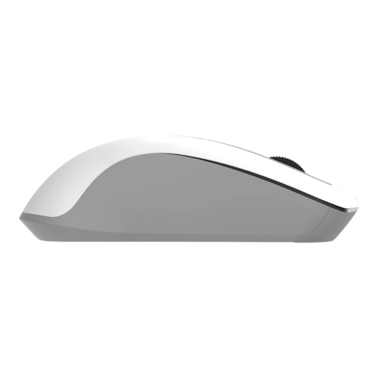 Astrum MU120 Wired Optical Mouse White Black A82012-Q - Image 4