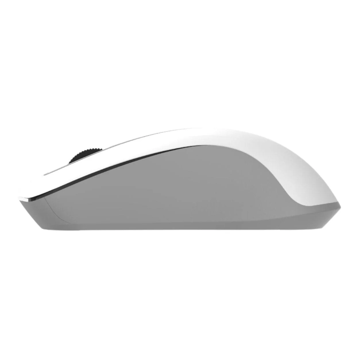 Astrum MU120 Wired Optical Mouse White Black A82012-Q - Image 5