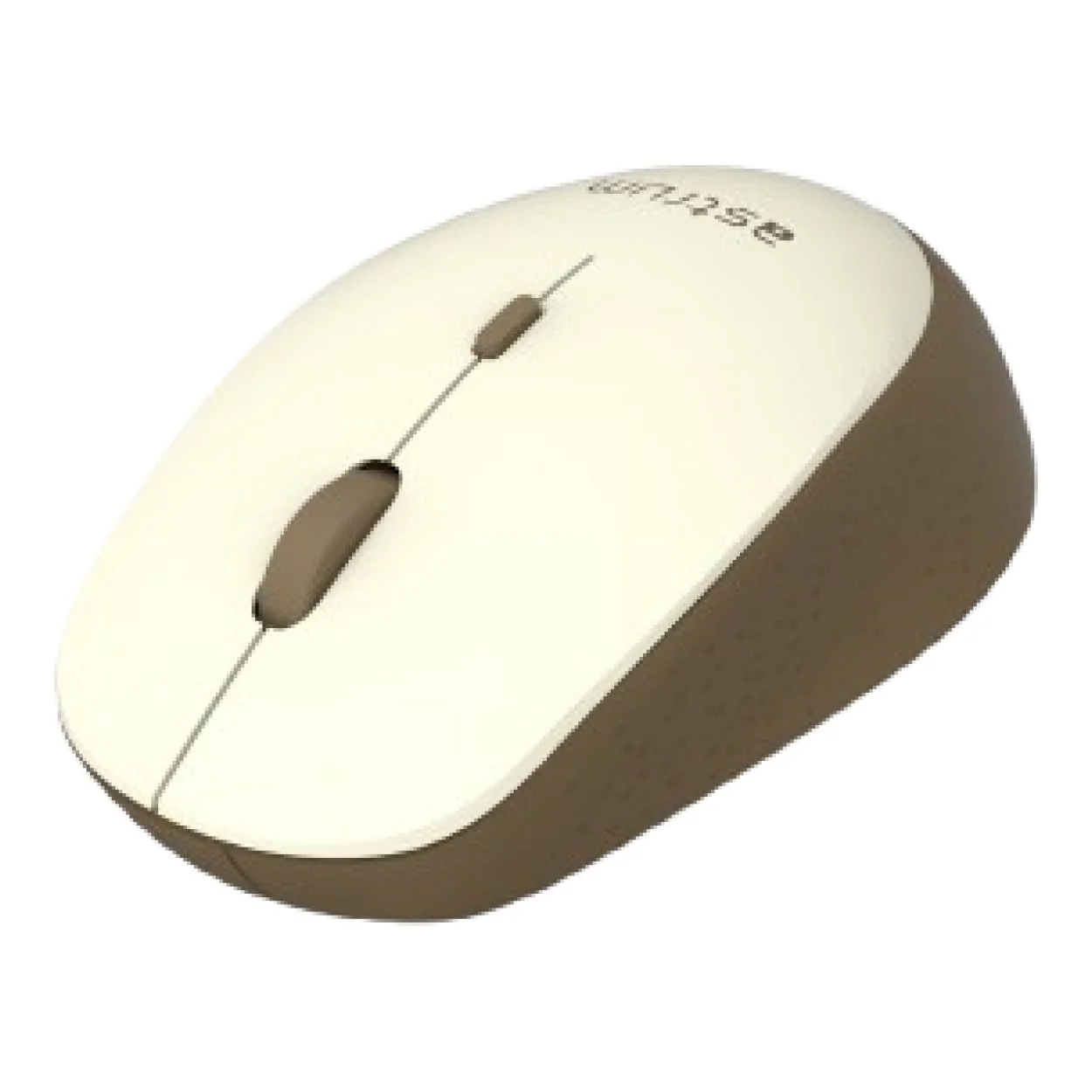 Astrum MW210 Wireless Optical Mouse Gold Brown A82521-H - Image 3