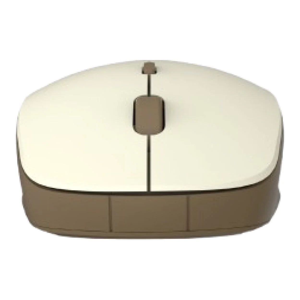 Astrum MW210 Wireless Optical Mouse Gold Brown A82521-H - Image 4