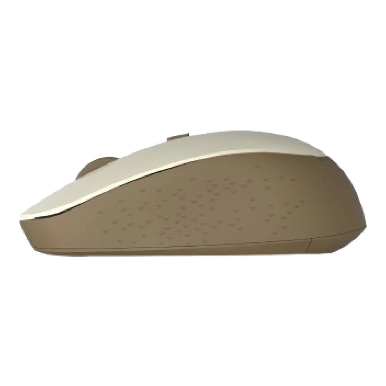 Astrum MW210 Wireless Optical Mouse Gold Brown A82521-H - Image 5