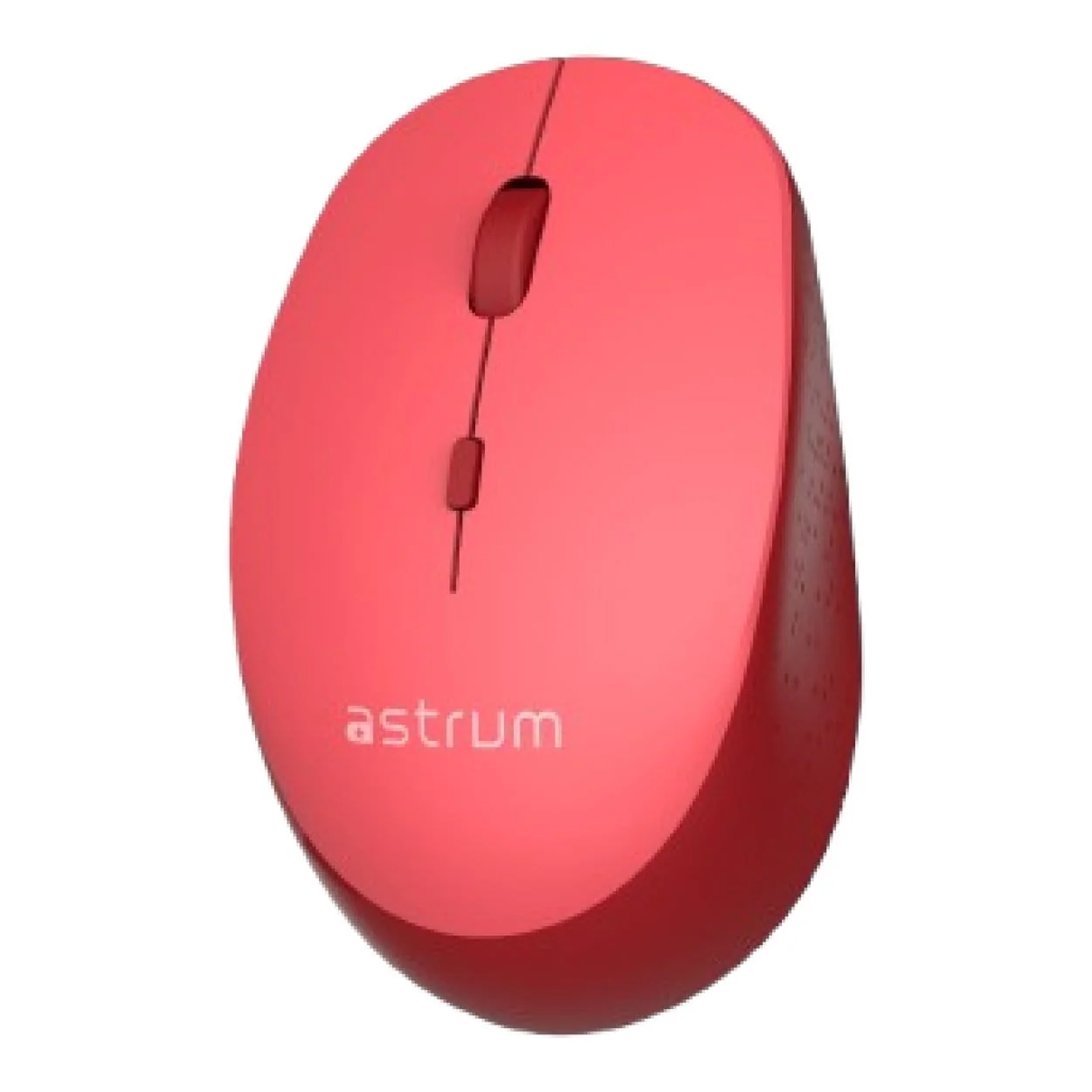 Astrum MW210 Wireless Optical Mouse Red A82521-N - Image 2