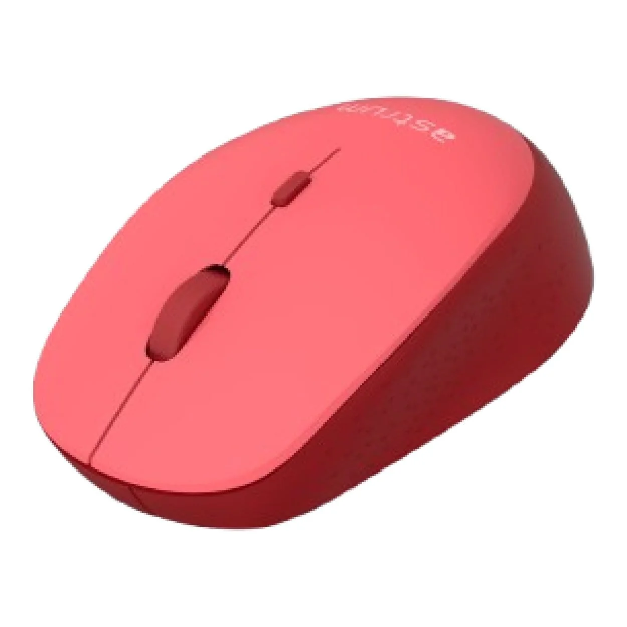 Astrum MW210 Wireless Optical Mouse Red A82521-N - Image 3