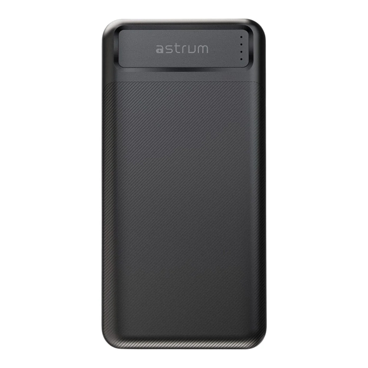 Astrum PB20K 20000mAh USB-A Power Bank Black APB20KB - Image 2