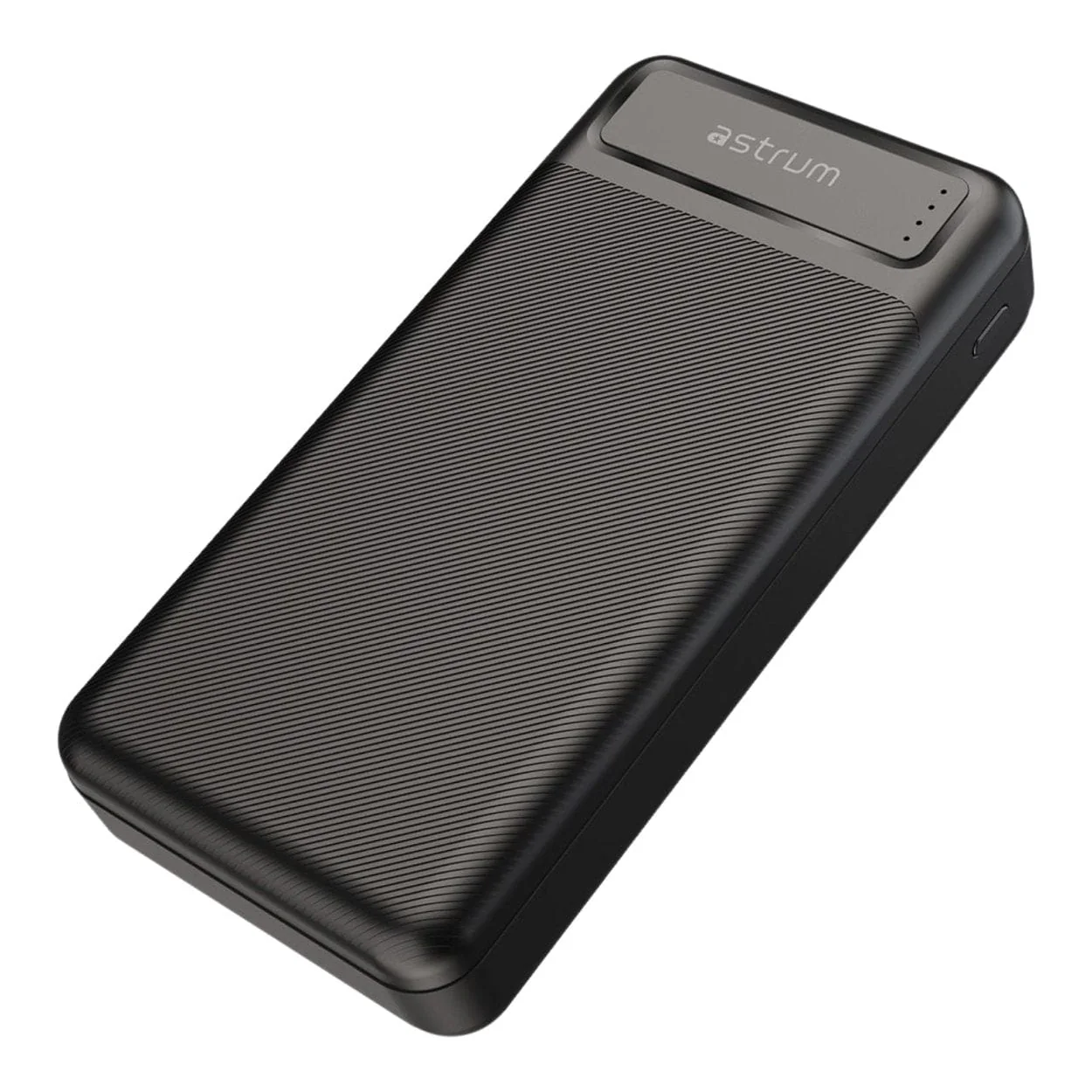 Astrum PB20K 20000mAh USB-A Power Bank Black APB20KB - Image 4