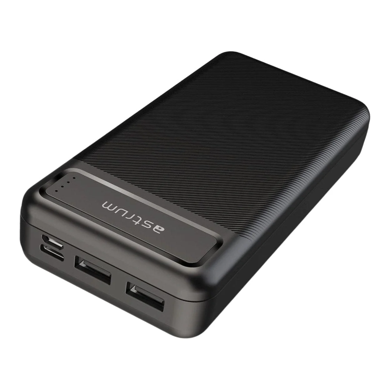 Astrum PB20K 20000mAh USB-A Power Bank Black APB20KB - Image 5