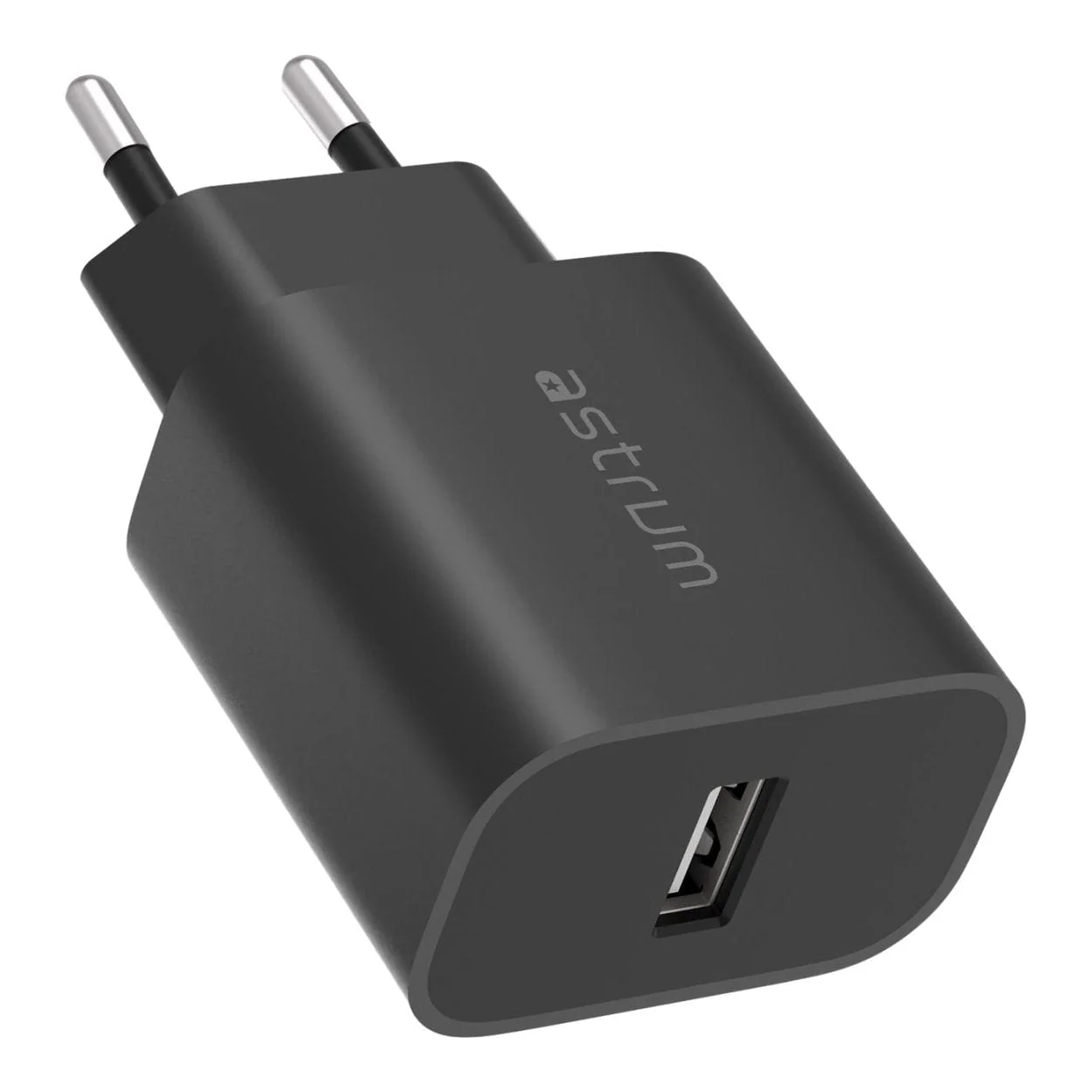 Astrum WATZ12A 12W USB-A Wall Charger ACHW12ABE - Image 5