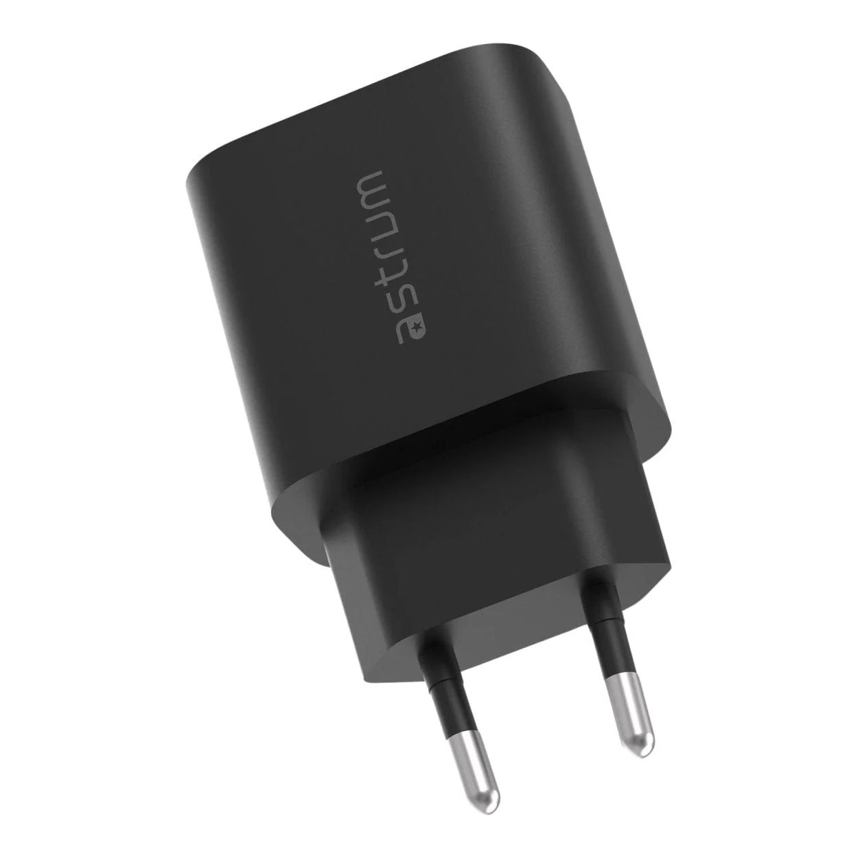 Astrum WATZ12D 12W 2xUSB-A Wall Charger ACHW12DBE - Image 4