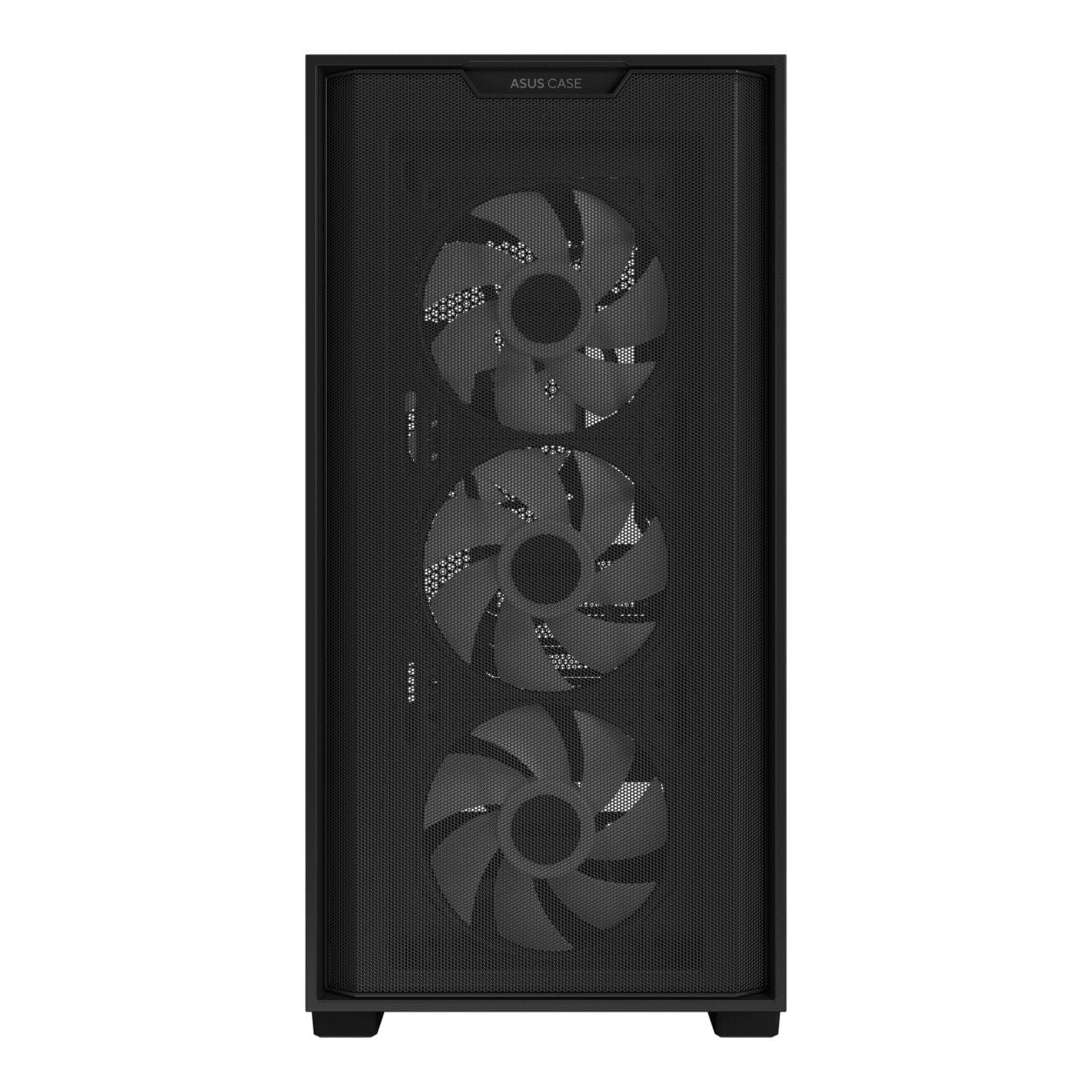 ASUS A21 PLUS ARGB mATX PC Case - Black 90DC00H0-B19010 - Image 2