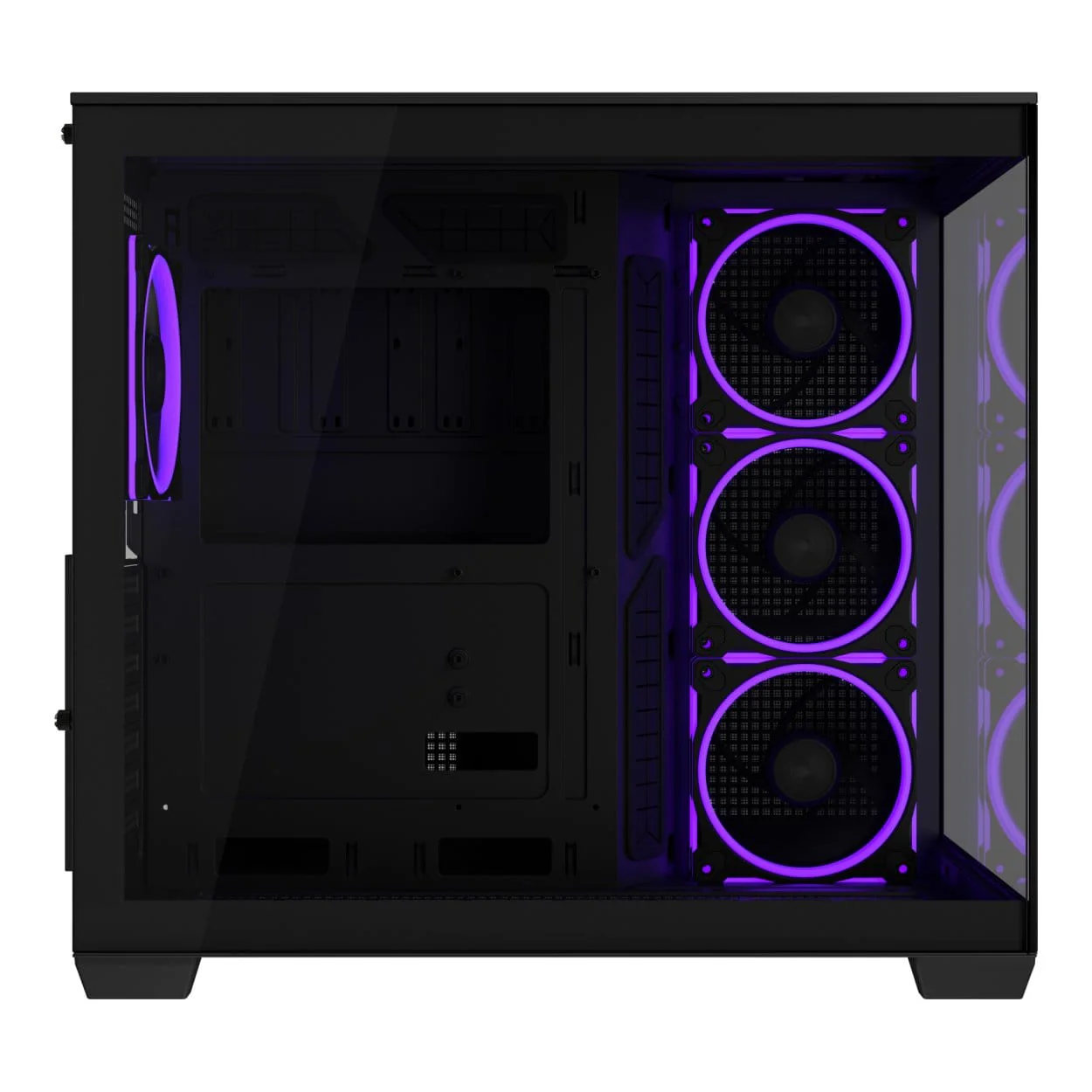 ASUS A32 Plus ATX Black Gaming PC Case 90DC00S0-B19000 - Image 6