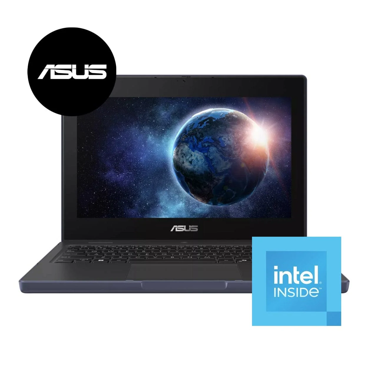 ASUS BR1104CTA 11.6-inch HD Laptop - Intel N150 128GB SSD 8GB RAM Win 11 Home - Image 2