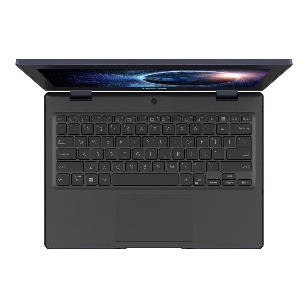 ASUS BR1104FGA 11.6-inch HD 2-in-1 Laptop - Intel N100 256GB SSD 8GB RAM Win 11 Home - Image 9