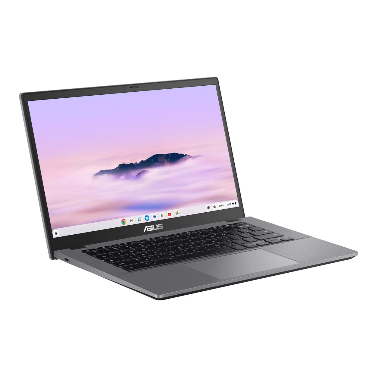 ASUS Chromebook Plus CX3402CVA 14-inch FHD Laptop - Intel Core 3 100U 256GB UFS 8GB RAM ChromeOS - Image 3