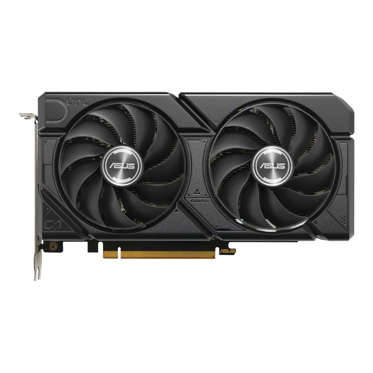 ASUS Dual AMD Radeon RX 7600 Evo 8GB GDDR6 Graphics Card 90YV0LD0-M0NA00 - Image 2