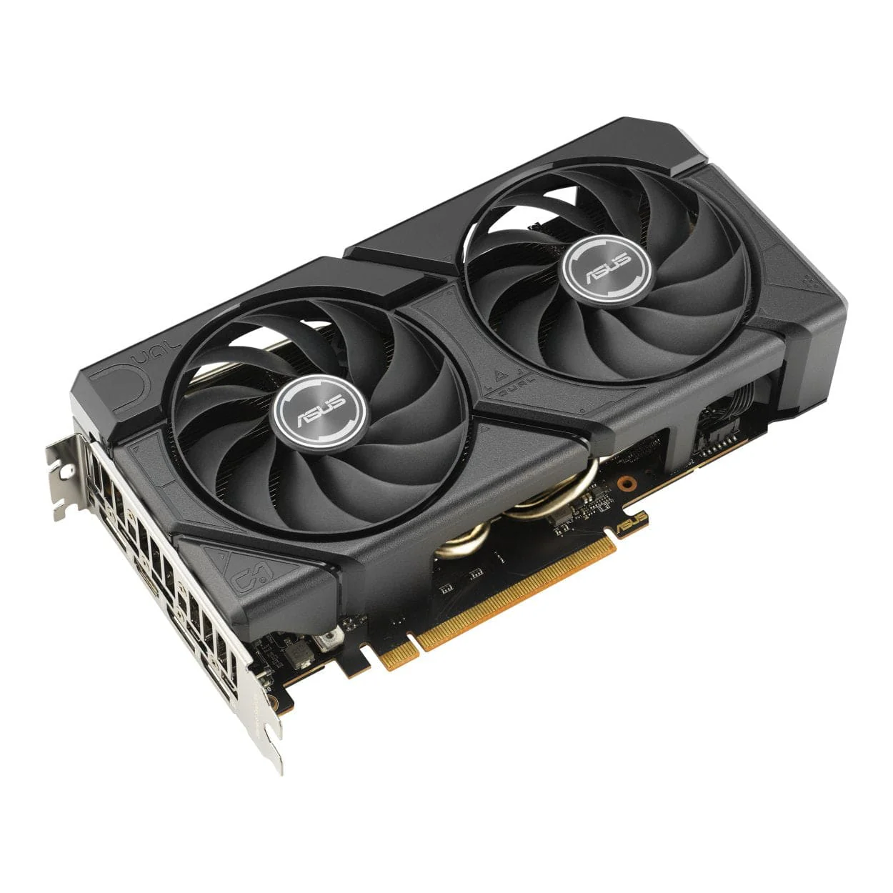 ASUS Dual AMD Radeon RX 7600 Evo 8GB GDDR6 Graphics Card 90YV0LD0-M0NA00 - Image 3