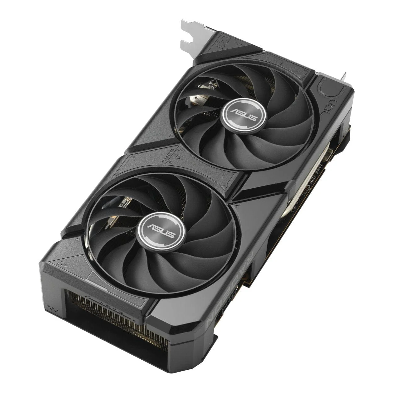 ASUS Dual AMD Radeon RX 7600 Evo 8GB GDDR6 Graphics Card 90YV0LD0-M0NA00 - Image 4