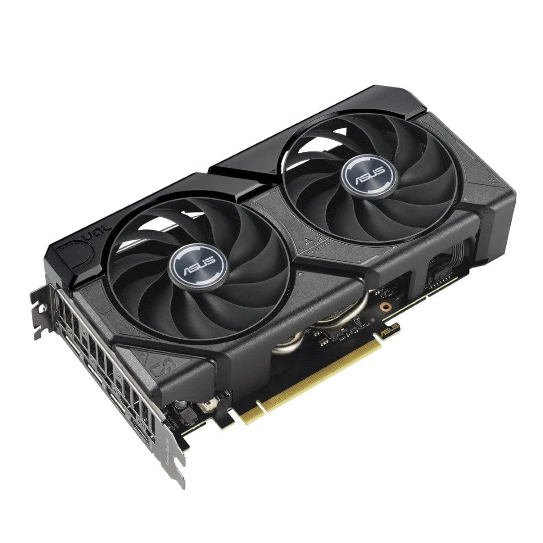 ASUS Dual GeForce RTX 4060 Ti EVO OC Edition 16GB GDDR6 Graphics Card 90YV0JH8-M0NA00 - Image 3