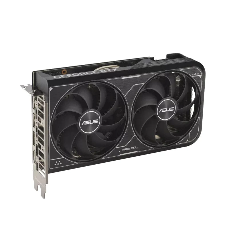 ASUS Dual GeForce RTX 4060 V2 OC Edition 8GB GDDR6 Graphics Card 90YV0JC4-M0NB00 - Image 7