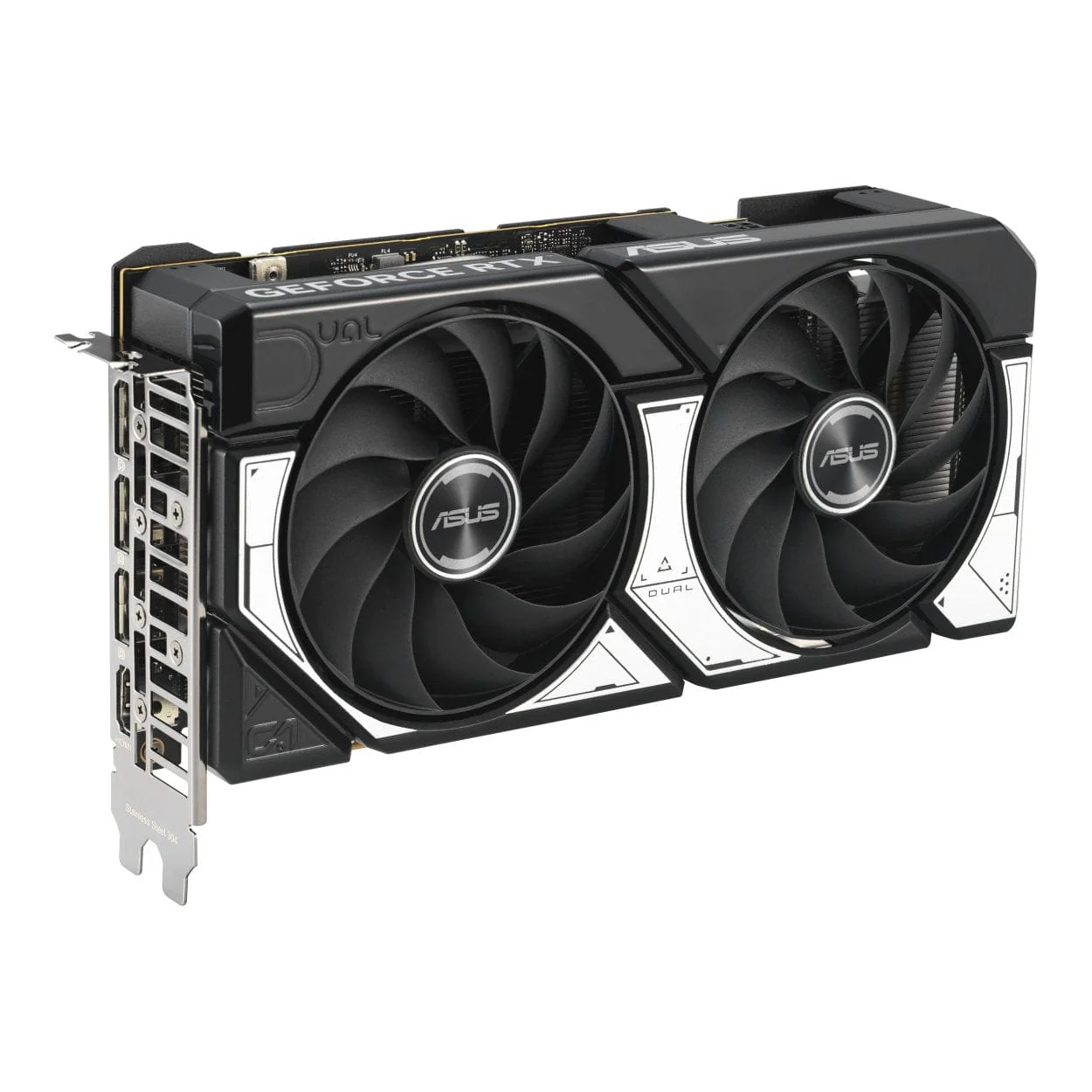 ASUS Dual GeForce RTX 5060 8GB GDDR7 Graphics Card 90YV0N13-M0NA00 - Image 3