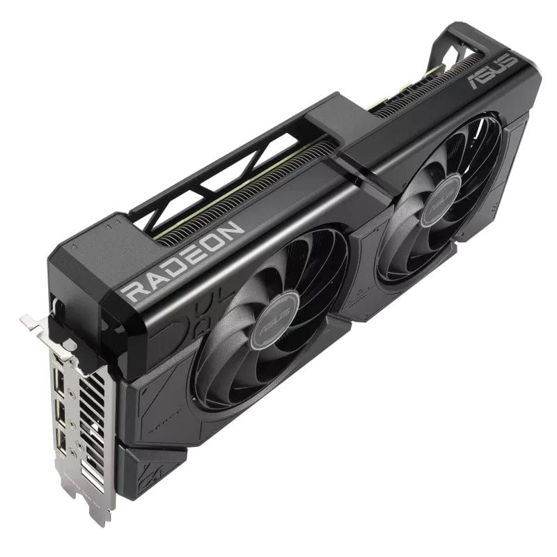 ASUS Dual Radeon RX 7800 XT OC Edition 16GB GDDR6 Graphics Card 90YV0JJ1-M0NA00 - Image 7