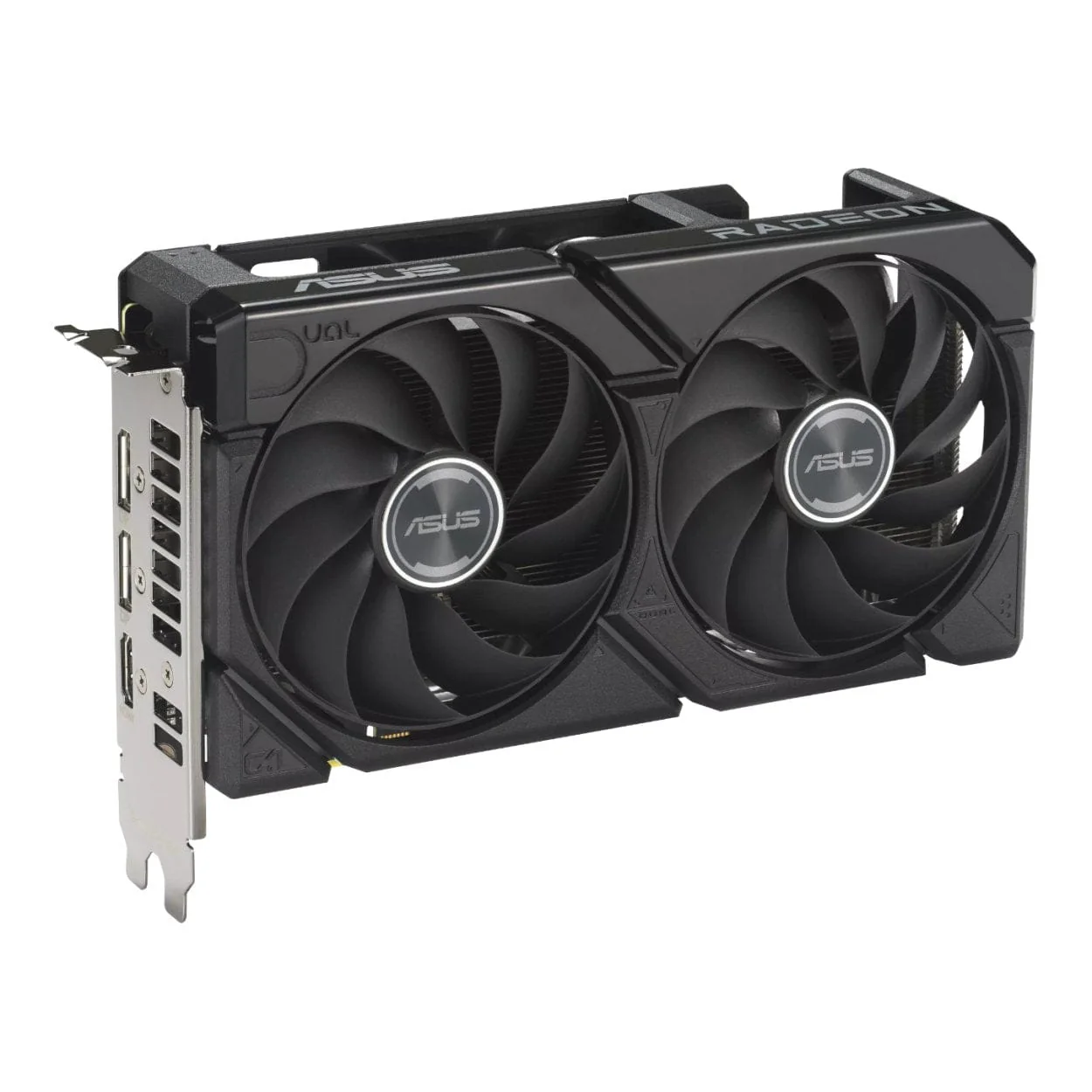 ASUS Dual Radeon RX 9060 XT 16GB GDDR6 Graphics Card 90YV0LG2-M0NA00 - Image 3