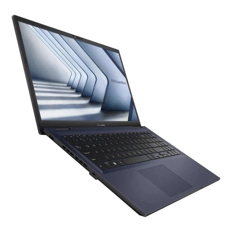 ASUS ExpertBook B1 B1502CVA 15.6-inch FHD Laptop - Intel Core i5-1335U 512GB SSD 8GB RAM Win 11 Pro - Image 2