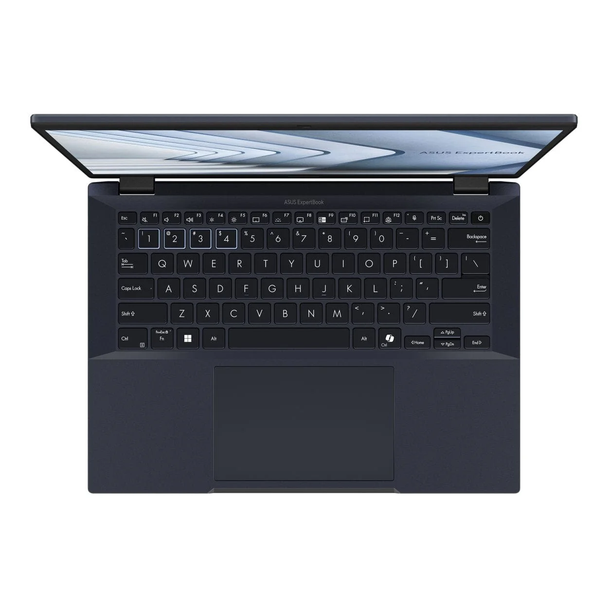 ASUS ExpertBook B3 B3404CMA 14-inch WUXGA Laptop - Intel Core Ultra 7 155H 512GB SSD 16GB RAM LTE Win 11 Pro - Image 9